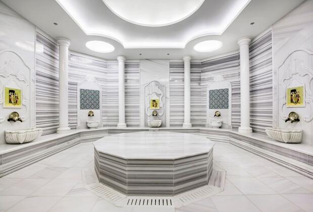 Grand Pasha Kyrenia Hotel & Spa - Görsel 22