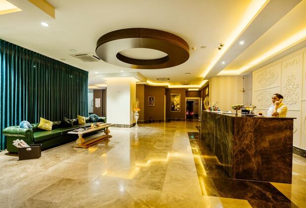 Grand Pasha Kyrenia Hotel & Spa - Görsel 21