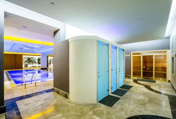Grand Pasha Kyrenia Hotel & Spa - Görsel 23