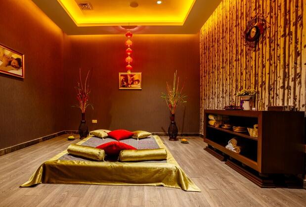 Grand Pasha Kyrenia Hotel & Spa - Görsel 19