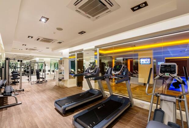 Grand Pasha Kyrenia Hotel & Spa - Görsel 24