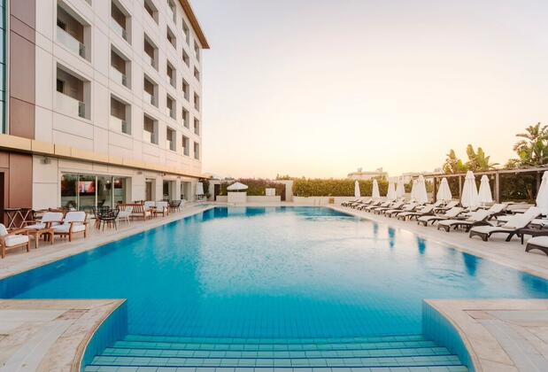 Grand Pasha Kyrenia Hotel & Spa - Görsel 25