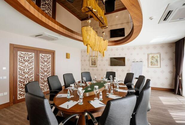 Grand Pasha Kyrenia Hotel & Spa - Görsel 26