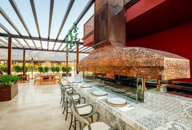 Grand Pasha Kyrenia Hotel & Spa - Görsel 33