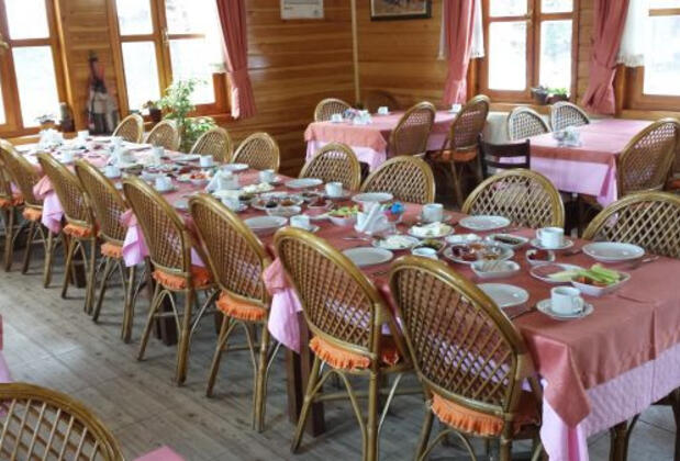 Abant Yeşil Vadi Koç Pansiyon - Görsel 8