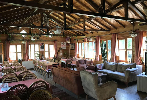 Abant Yeşil Vadi Koç Pansiyon - Görsel 9