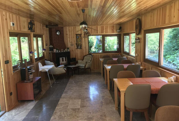 Abant Yeşil Vadi Koç Pansiyon - Görsel 10