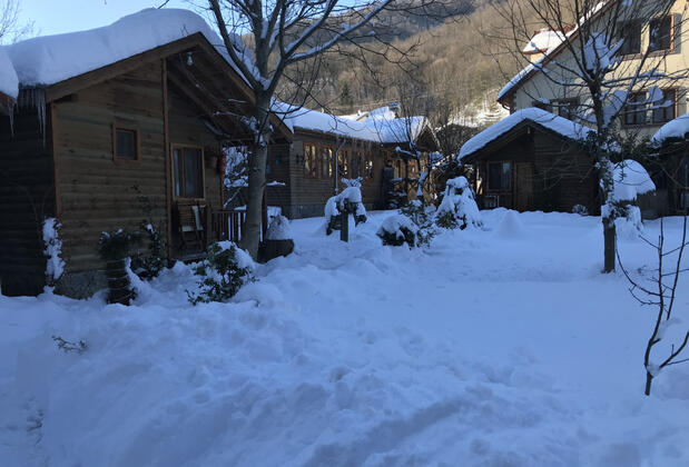 Abant Yeşil Vadi Koç Pansiyon - Görsel 6