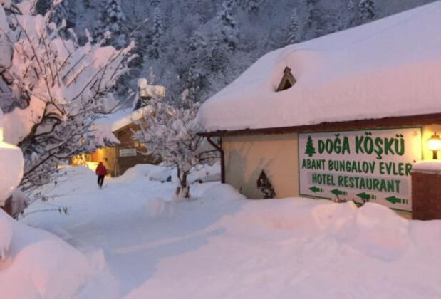 Abant Yeşil Vadi Koç Pansiyon - Görsel 5