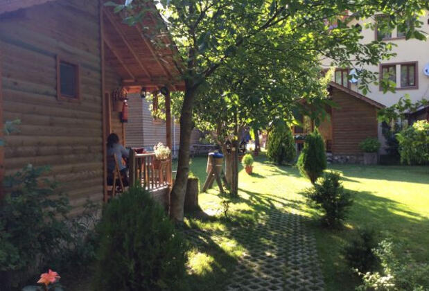 Abant Yeşil Vadi Koç Pansiyon - Görsel 4