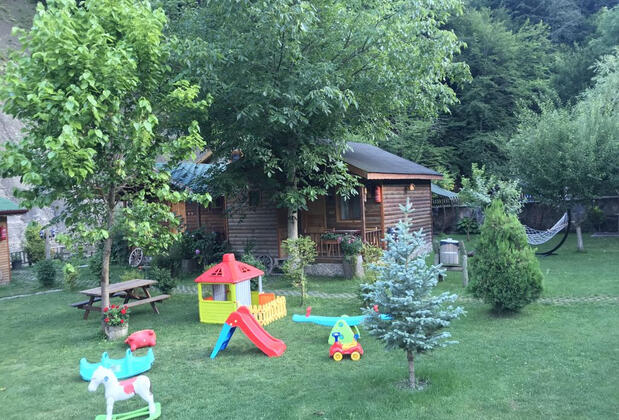 Abant Yeşil Vadi Koç Pansiyon - Görsel 7