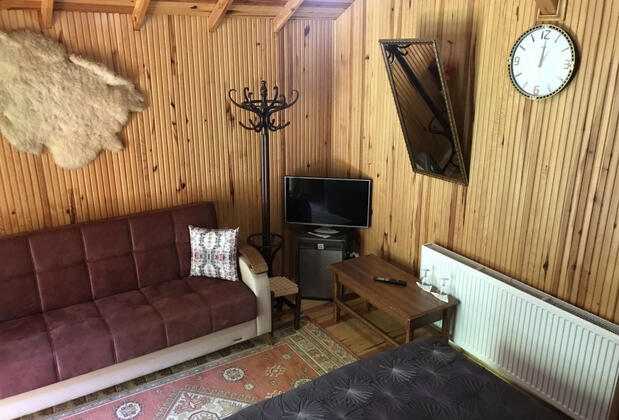 Abant Yeşil Vadi Koç Pansiyon - Görsel 12