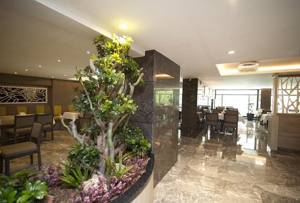 Yeni Bahar Otel - Görsel 9