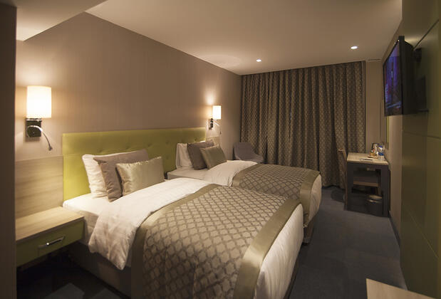 Yeni Bahar Otel - Görsel 36