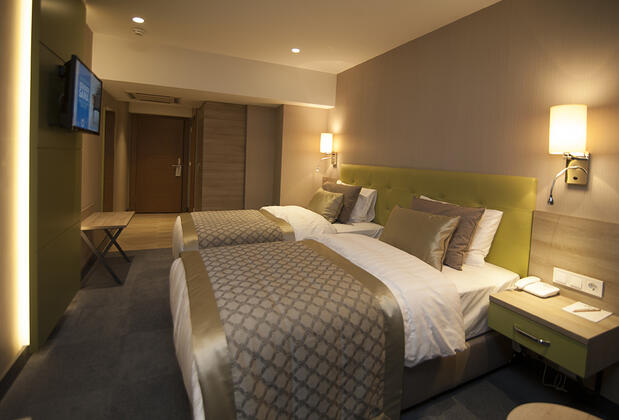 Yeni Bahar Otel - Görsel 35