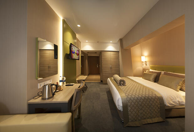 Yeni Bahar Otel - Görsel 33