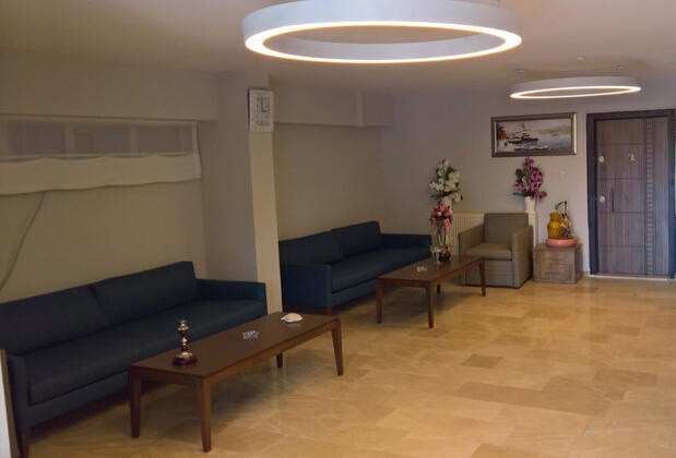 Zara Pars Ali Otel - Görsel 7