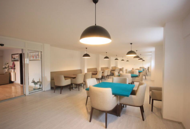 Zara Pars Ali Otel - Görsel 5