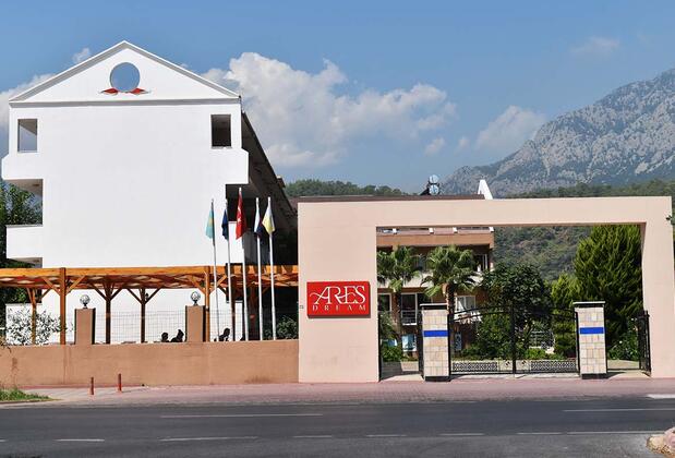Ares Dream Hotel - Görsel 5