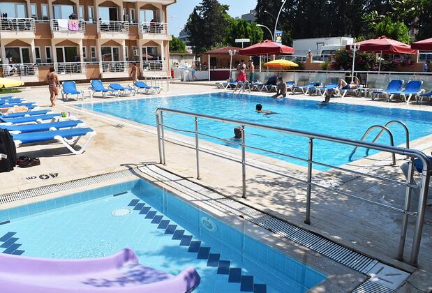 Ares Dream Hotel - Görsel 9