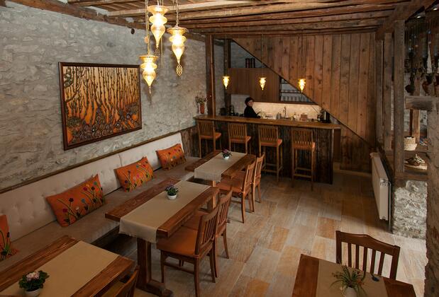 Dadibra Konak Otel - Görsel 18