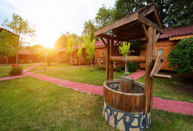 Yel Değirmeni Bungalow Otel - Görsel 9