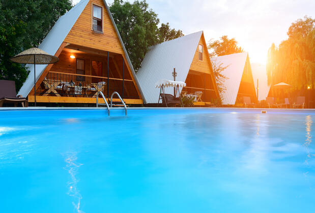 Yel Değirmeni Bungalow Otel - Görsel 8