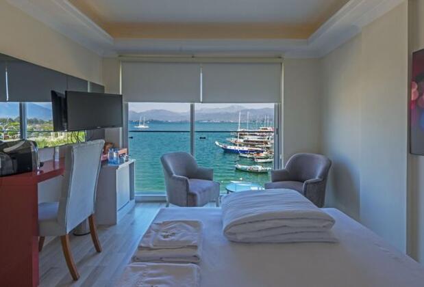 Orka Boutique Hotel - Görsel 12