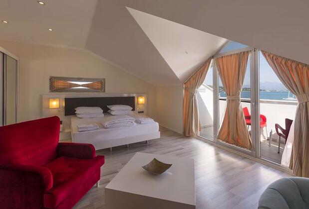 Orka Boutique Hotel - Görsel 10