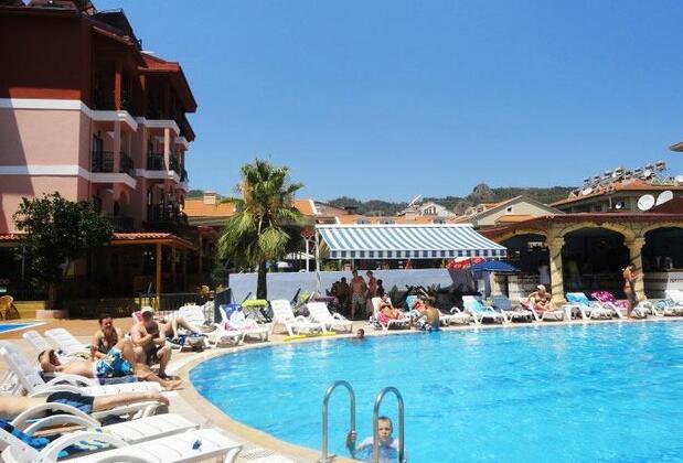 Club Ege Antique Hotel - Görsel 4