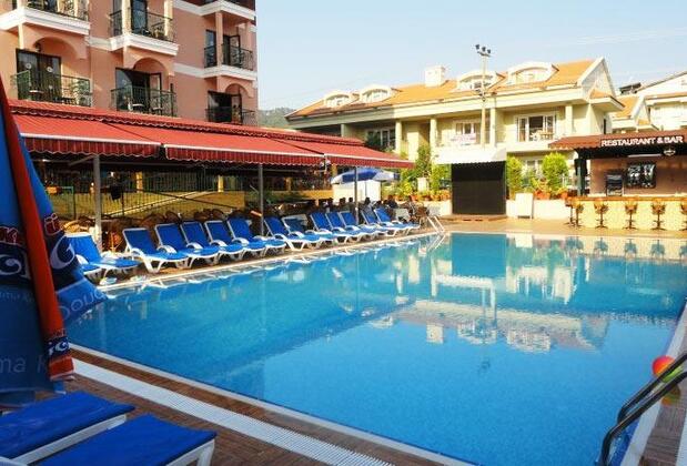 Club Ege Antique Hotel - Görsel 3