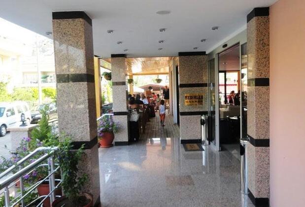 Club Ege Antique Hotel - Görsel 8