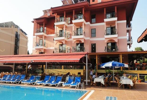 Club Ege Antique Hotel - Görsel 9