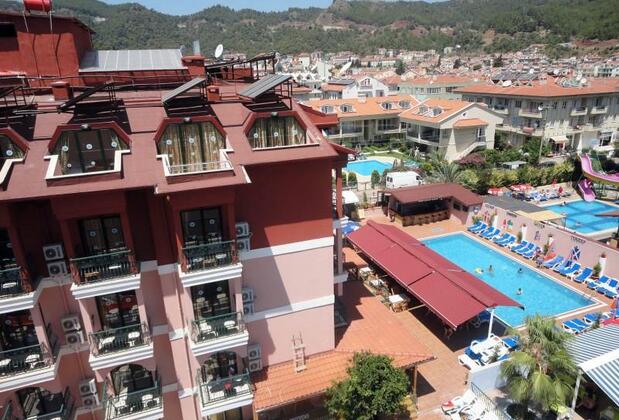 Club Ege Antique Hotel - Görsel 12
