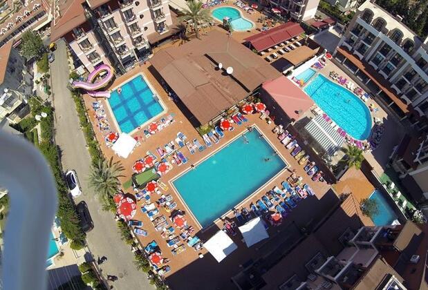 Club Ege Antique Hotel - Görsel 11