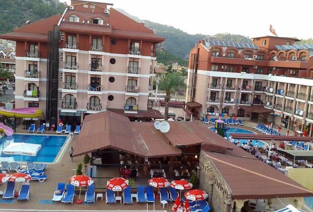 Club Ege Antique Hotel - Görsel 14
