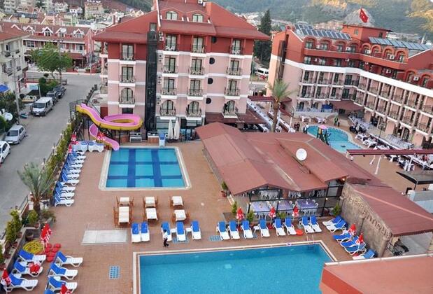 Club Ege Antique Hotel - Görsel 13