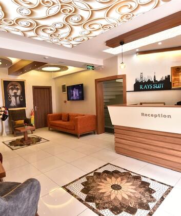 Rays Hotel Bakırköy - Görsel 5