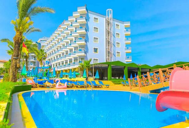 Caretta Relax Hotel - Görsel 5