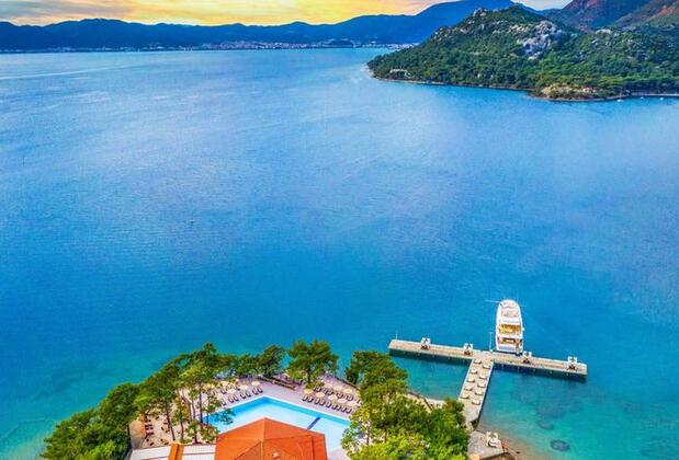 Marmaris Bay Resort Hotel - Görsel 16