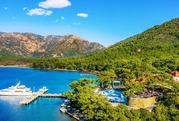Marmaris Bay Resort Hotel - Görsel 14