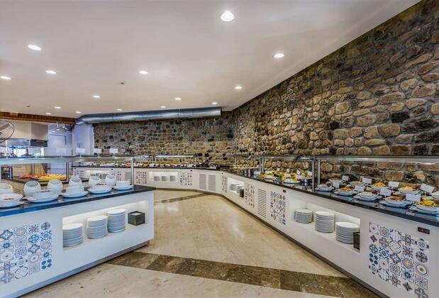 Marmaris Bay Resort Hotel - Görsel 28