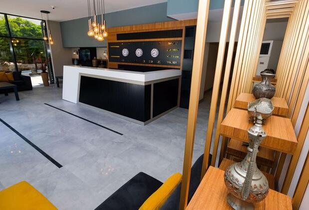 Pacco Sea City Hotel Spa - Görsel 6