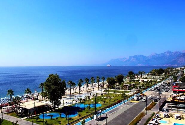 Pacco Sea City Hotel Spa - Görsel 3