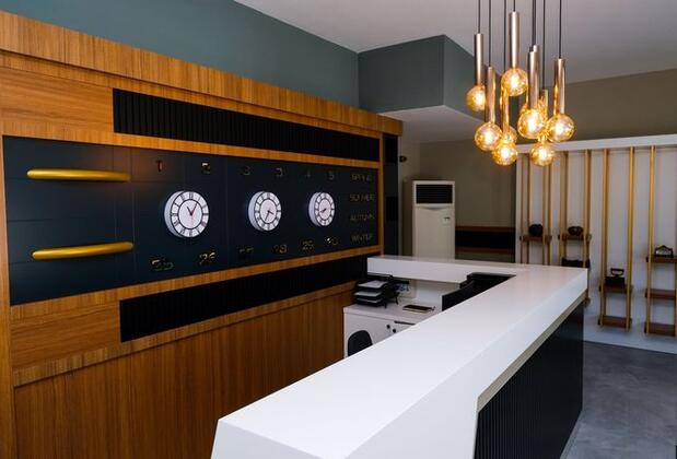 Pacco Sea City Hotel Spa - Görsel 4