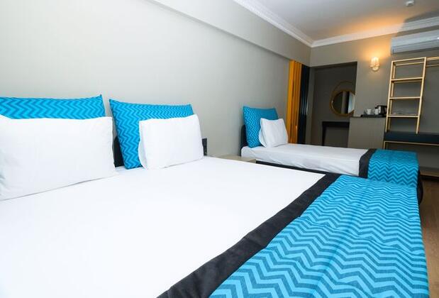 Pacco Sea City Hotel Spa - Görsel 8