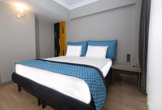 Pacco Sea City Hotel Spa - Görsel 9