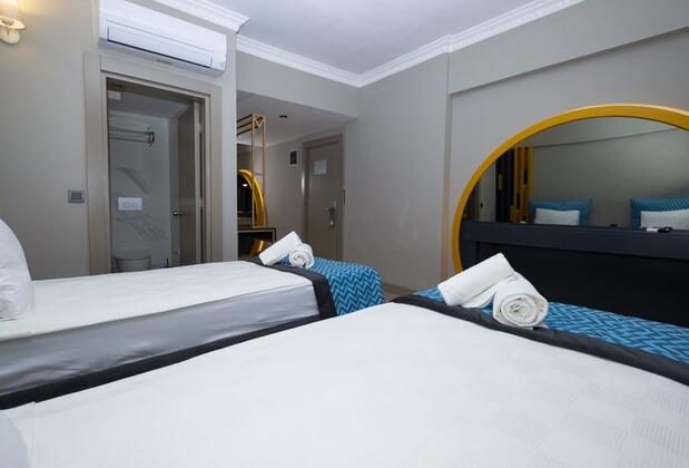 Pacco Sea City Hotel Spa - Görsel 10