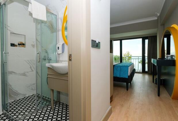 Pacco Sea City Hotel Spa - Görsel 15