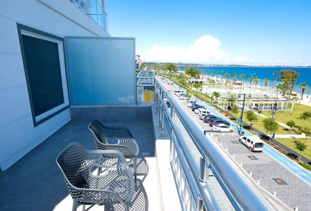 Pacco Sea City Hotel Spa - Görsel 12